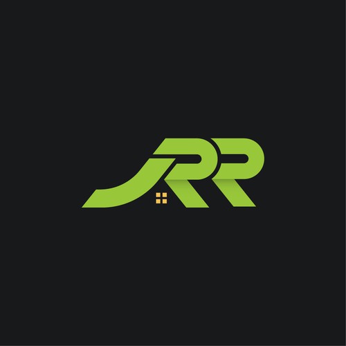 Structure logo with the title 'JRR Construction'