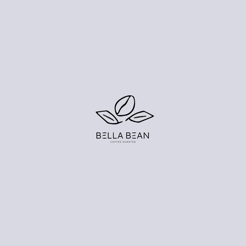 Coffee roaster logo with the title 'Logo Redesign for a Specialty Coffee Roastery'