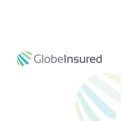 Insurance logo with the title 'GlobeInsured'