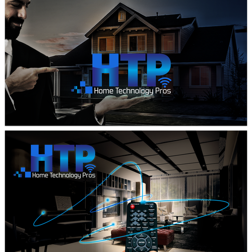 Epic design with the title 'HTP Epic PowerPoint Presentation'