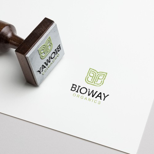 Plant-based logo with the title 'Logo for to help people change to a healthier lifestyle '