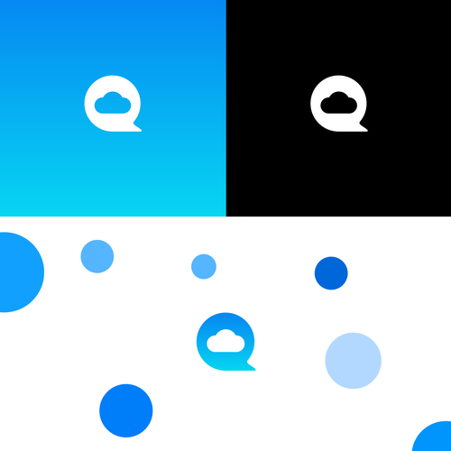 Quote logo with the title 'CloudQuote'