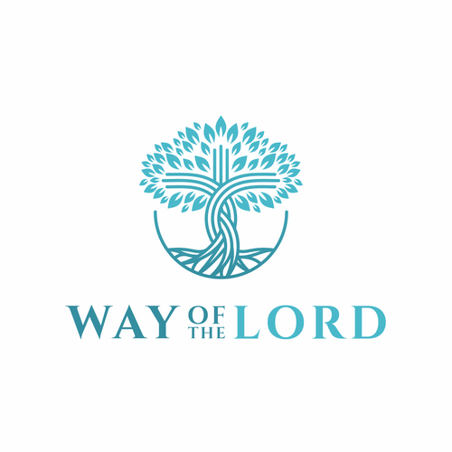 Tree root logo with the title 'Way Of The Lord'