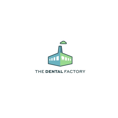 Orthodontist logo with the title 'Orthodontic Laboratory Logo with a modern, creative, simple look...'