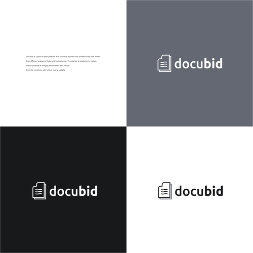 Laptop logo with the title '-'