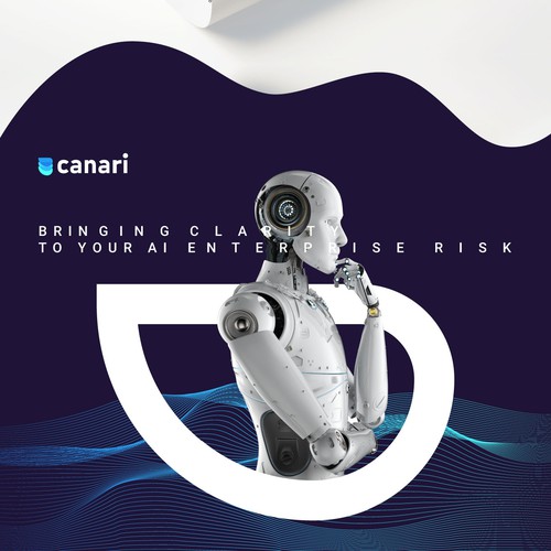 Guide logo with the title 'Canari'