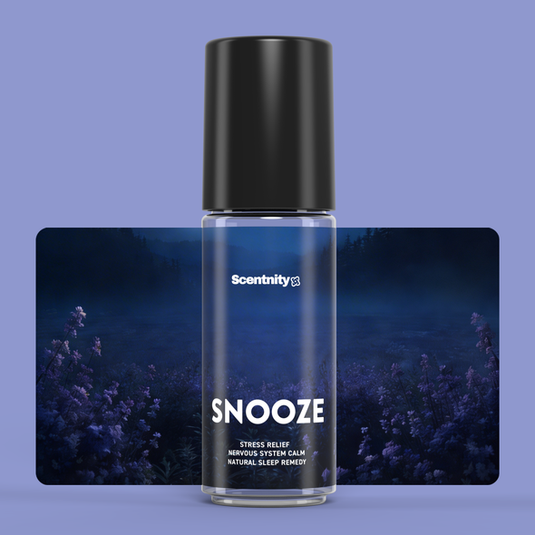 Label with the title 'LABEL & 3D RENDER'