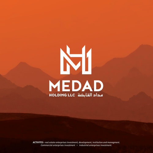 Management brand with the title 'Modern logo design for Investment Company'