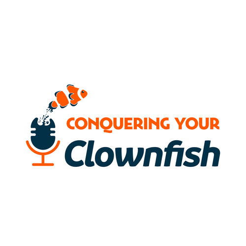 Jump logo with the title 'Conquering Your Clownfish'