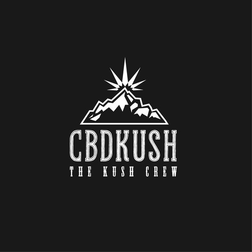 Swiss logo with the title 'CBDKUSH'