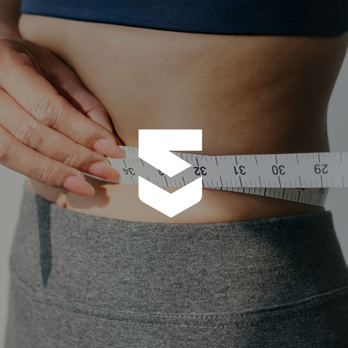 Holistic design with the title 'Salah Medical Weight Loss'