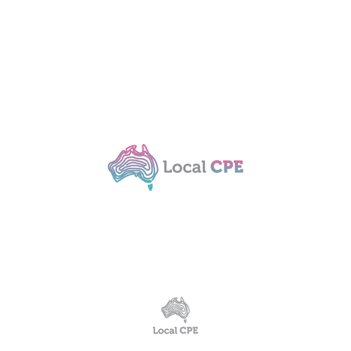 Finger design with the title 'Local CPE'