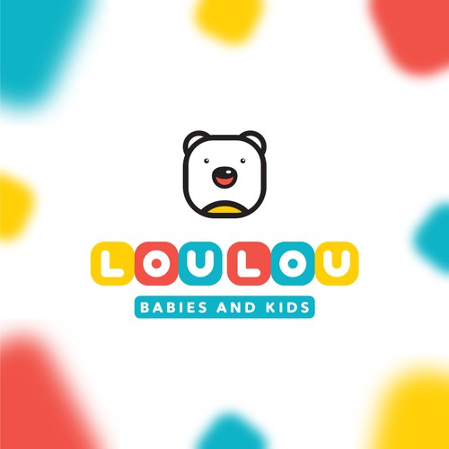 Friendly brand with the title 'Lou-Lou'