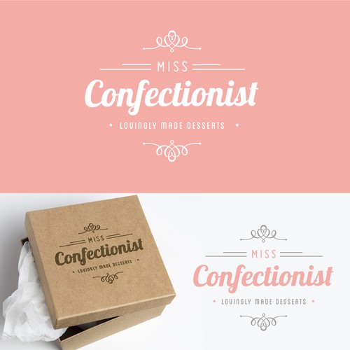 Whisk logo with the title 'Logo design'