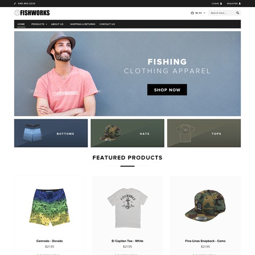 Clothes And Clothing websites - 59+ Best Clothing Web Design Ideas 2024