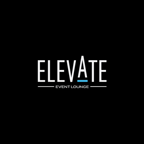 Elevate design with the title 'Elevate Wordmark'