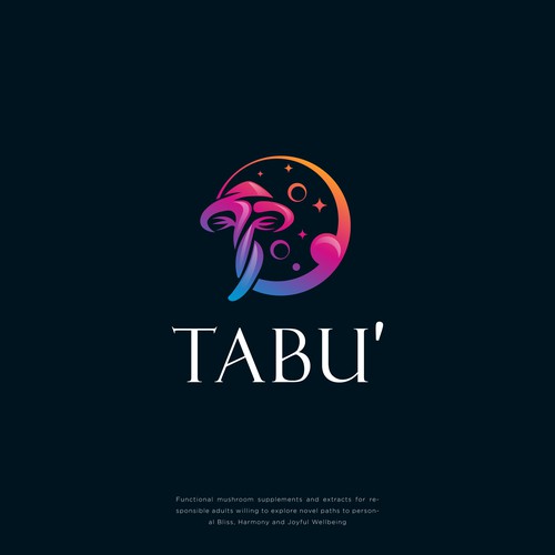 People brand with the title 'Tabu''