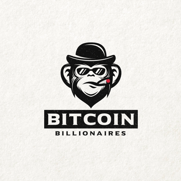 Millionaire logo with the title 'Mr.Monkey'