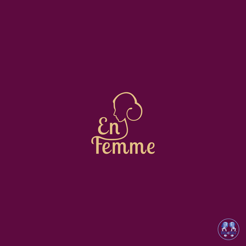 Transformation logo with the title 'Femme'