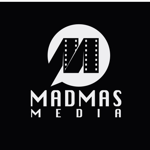 Indian design with the title 'MadMas Media '