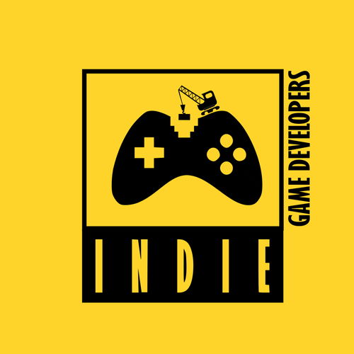 Developer logo with the title 'Game Developers'