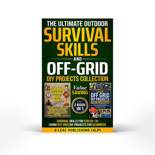 Survival design with the title 'Winning Entry'