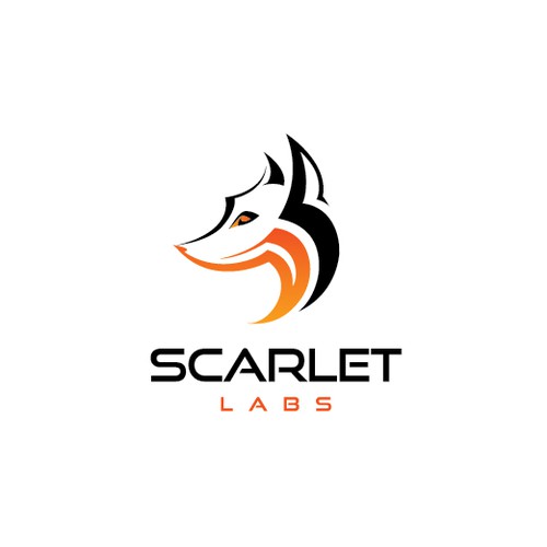 Foxy logo with the title 'Scarlet Labs'