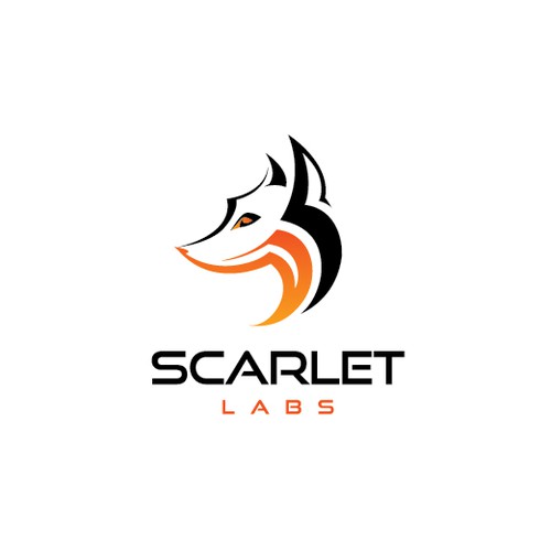 Innovative design with the title 'Scarlet Labs'