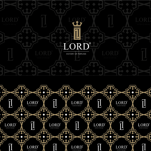 Label logo with the title 'Luxury fashion brand looking for creative pattern to be used in the printing and the products'