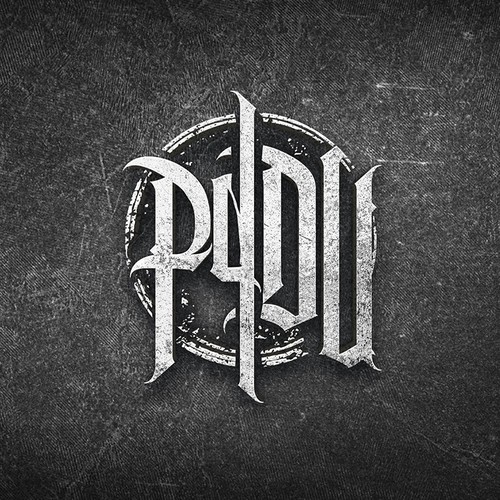 Rolling stone logo with the title 'P4DV'