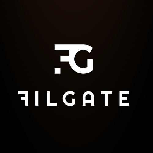 Wallet design with the title 'Men's wallet logo design'