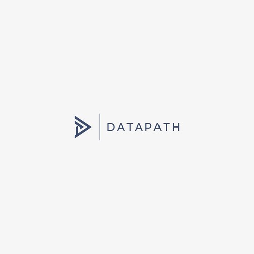 Royal blue logo with the title 'DATAPATH'