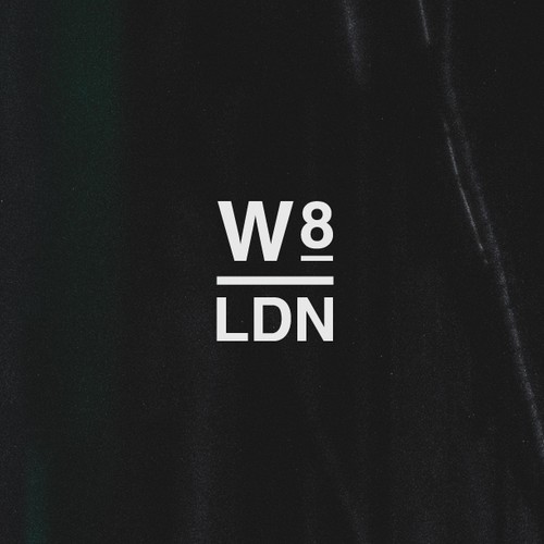 Vapor logo with the title 'Urban Logo For Vape Company '