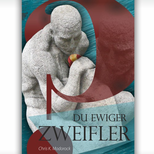 Thinking design with the title 'Designer, du ewiger Zweifler!'