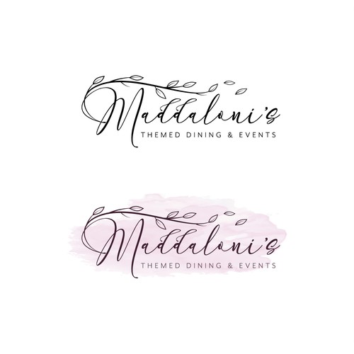 Branch logo with the title 'Maddaloni's'