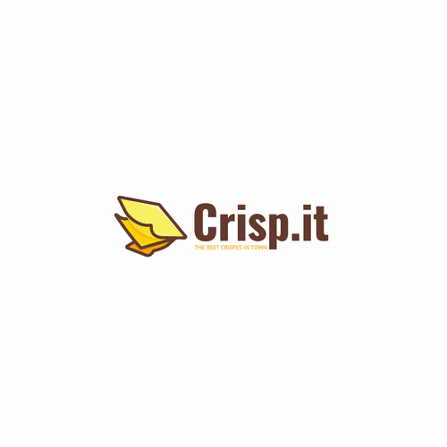 Crisp logo with the title 'Crisp.it'