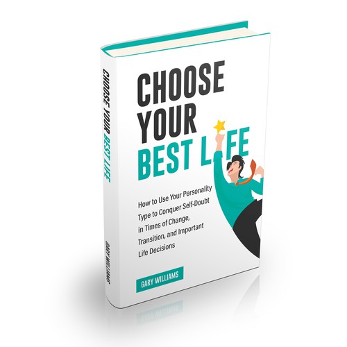 Green book cover with the title 'Successful Life'