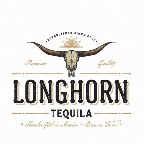 famous liquor logos