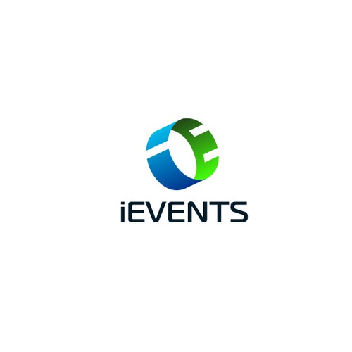 Virtual logo with the title 'iEVENTS'