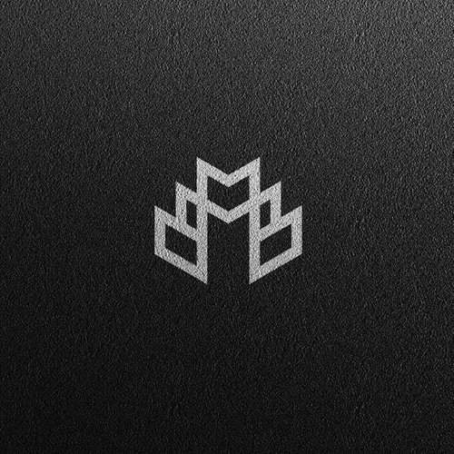 Investment brand with the title 'MB Monogram'
