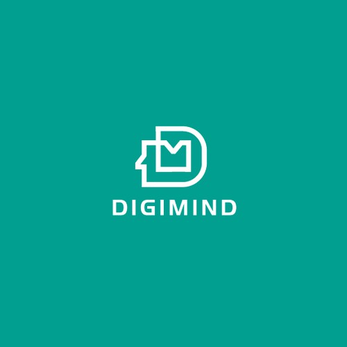 Mind brand with the title 'Digital Mind'