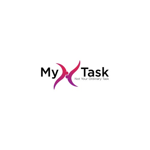 Adult design with the title 'My XTask'