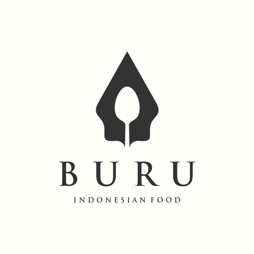 Spoon logo with the title 'shadow puppets and spoons'