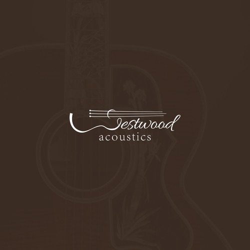 Acoustic logo with the title 'Westwood'