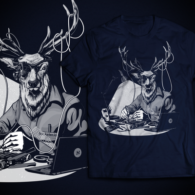 Noble Deer Electrician