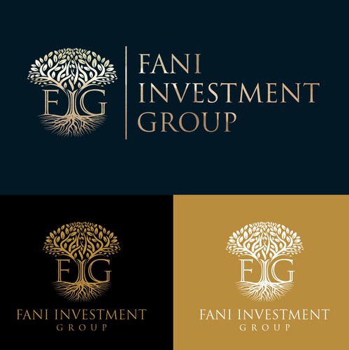 Group logo with the title 'FIG'