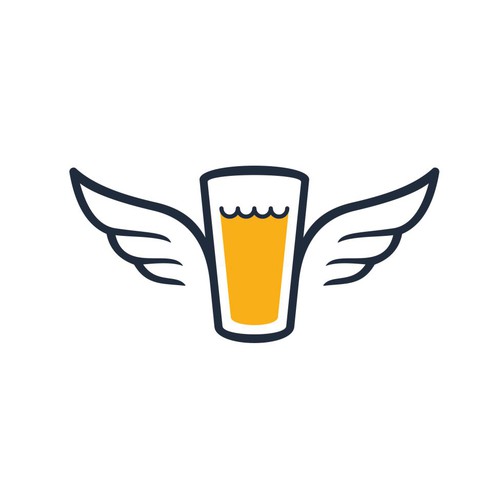 Fly design with the title 'DrinkWise '