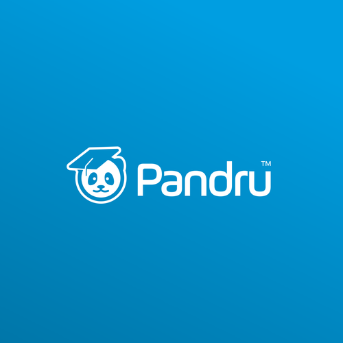 Education logo with the title 'Create a simple modern logo for an educational website'