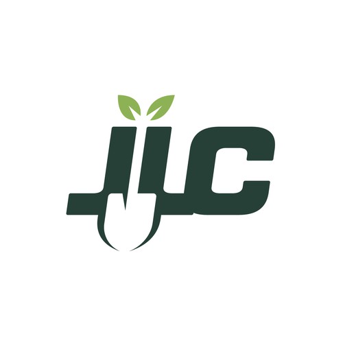 Shovel logo with the title 'JLC'