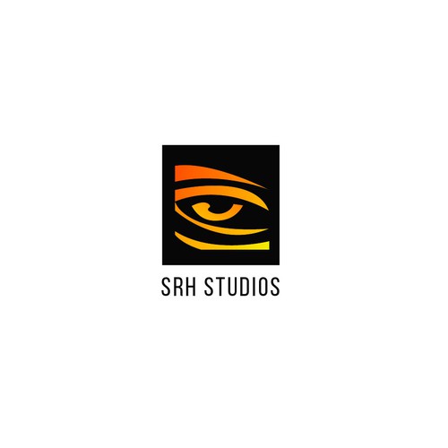 Marca logo with the title 'SRH STUDIOS'